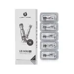 Lost Vape Lost Vape UB Mini (Box of 5) S2 1.0 Ohm