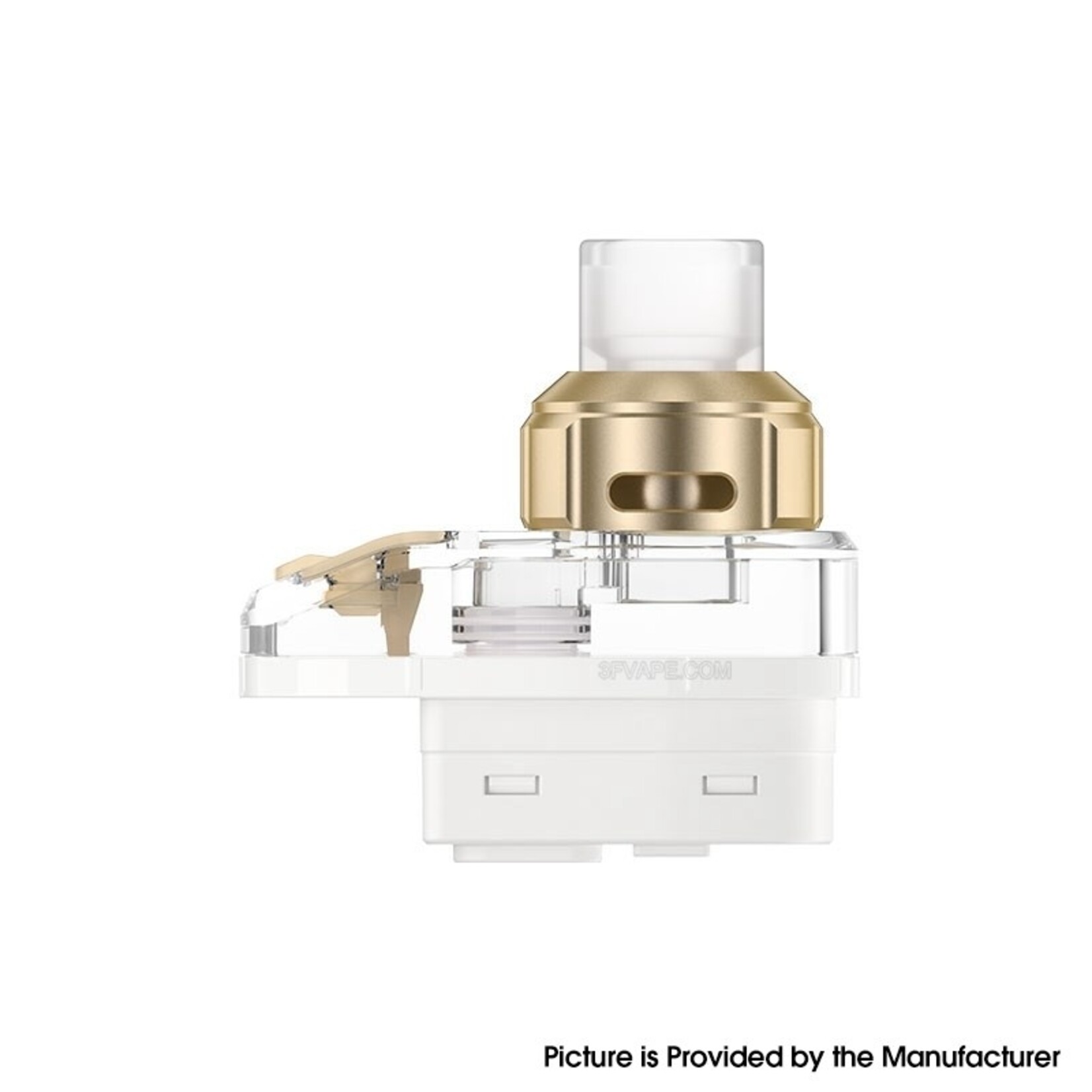 GeekVape Geekvape H45 4ml Replacement Pod (box of 2) Crystal Gold