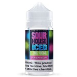 Sour House Sour House Ejuice 100ml Watermelon 6mg