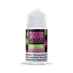 Sour House Sour House Ejuice 100ml Watermelon 0mg