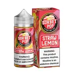 Sorbet Pop Sorbet Pop 100ml Straw Lemon 0mg