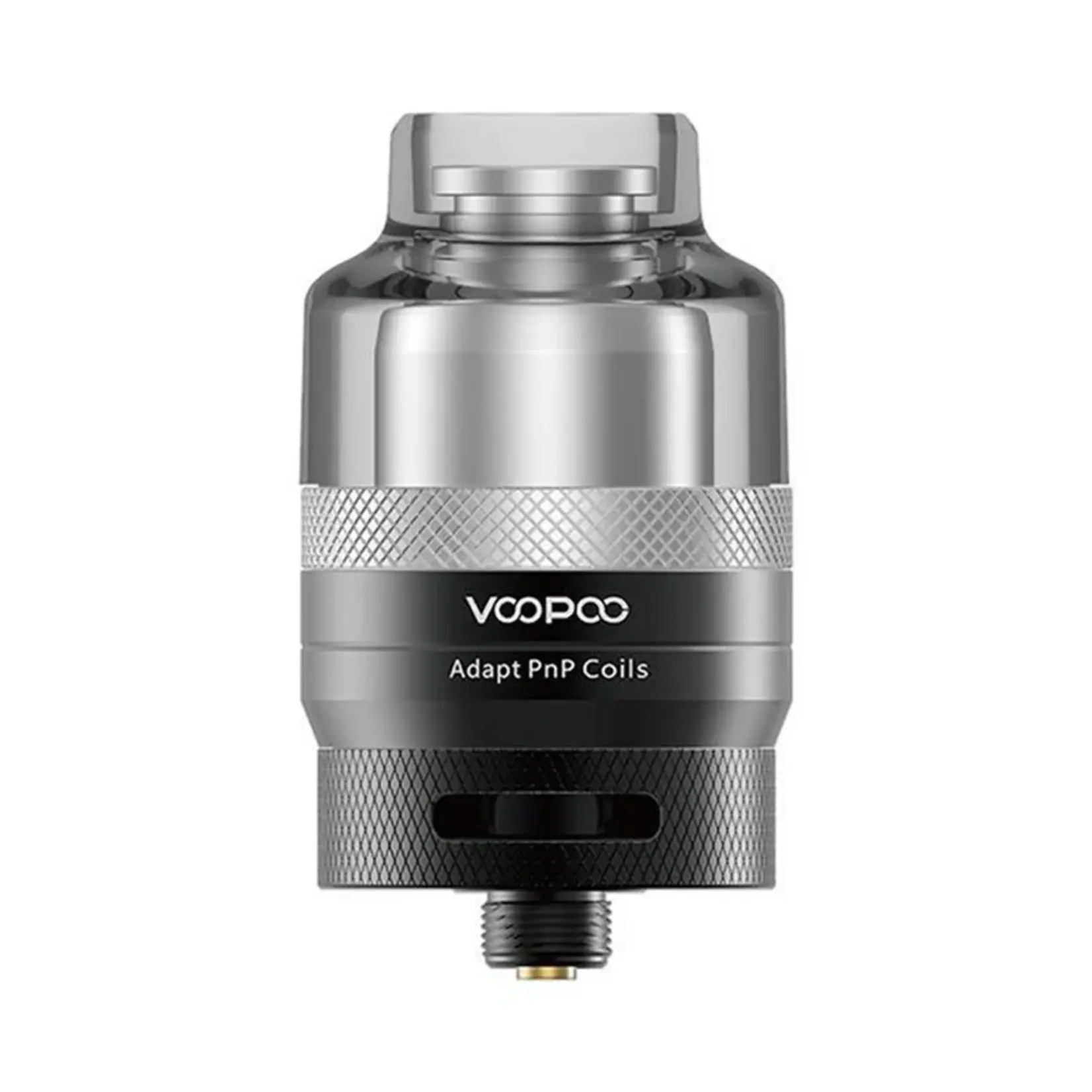 Voopoo Voopoo PNP RTA Pod Tank  Stainless Steel