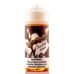 Boosted E-Juice Boosted 100ml Chocolate Shake 0mg