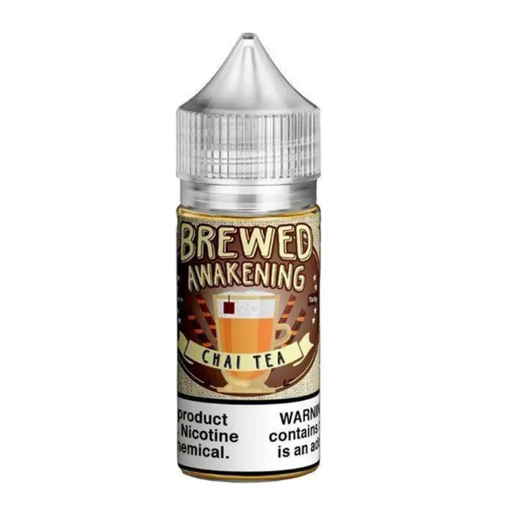 Brewed Awakening Brewed Awakening Chai Tea 60ml 0mg