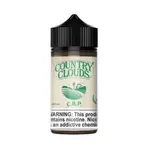 Country Clouds Country Clouds Cornbread Eliquid Original Pudding 100ml 6mg