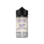Country Clouds Country Clouds Cornbread Eliquid Blueberry  Pudding 100ml 0mg