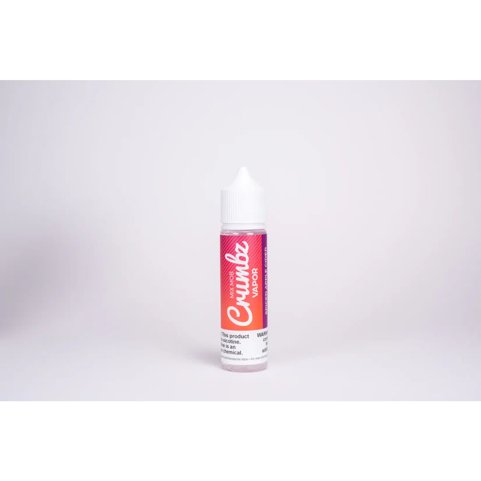 Crumbz Crumbz Spiced Apple Cider 60ml 12mg