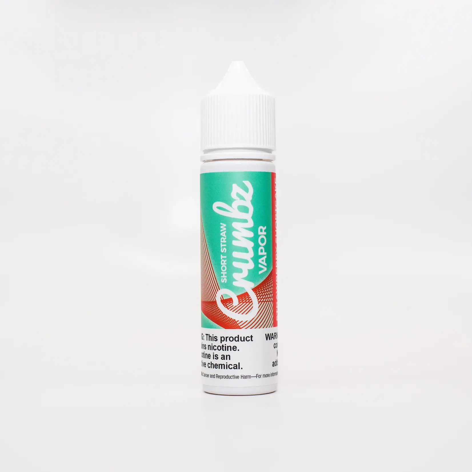 Crumbz Crumbz Short Straw 60ml 12mg