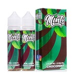 Verdict Vapors Mints E-liquid by Verdict Vapors 60ml Chocomint 0mg