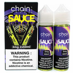 Chain Vapez Chain Vapez 120ml (2x60ml) Sauce 6mg