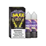 Chain Vapez Chain Vapez 120ml (2x60ml) Sauce 0mg