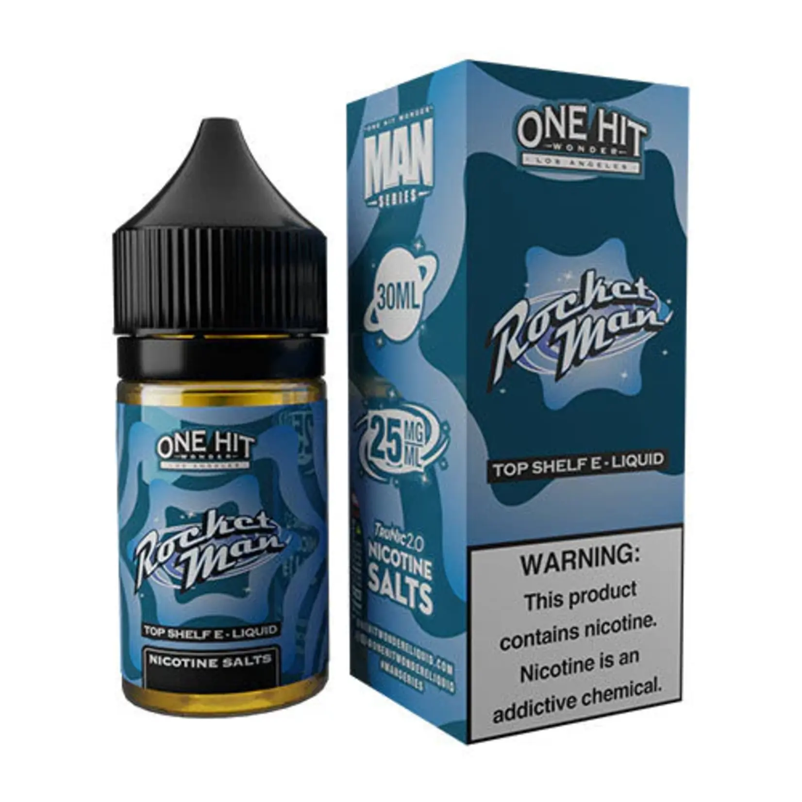 One Hit Wonder One Hit Wonder Salt Rocket Man 25mg