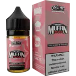 One Hit Wonder One Hit Wonder Salt Mini Muffin Man 25mg