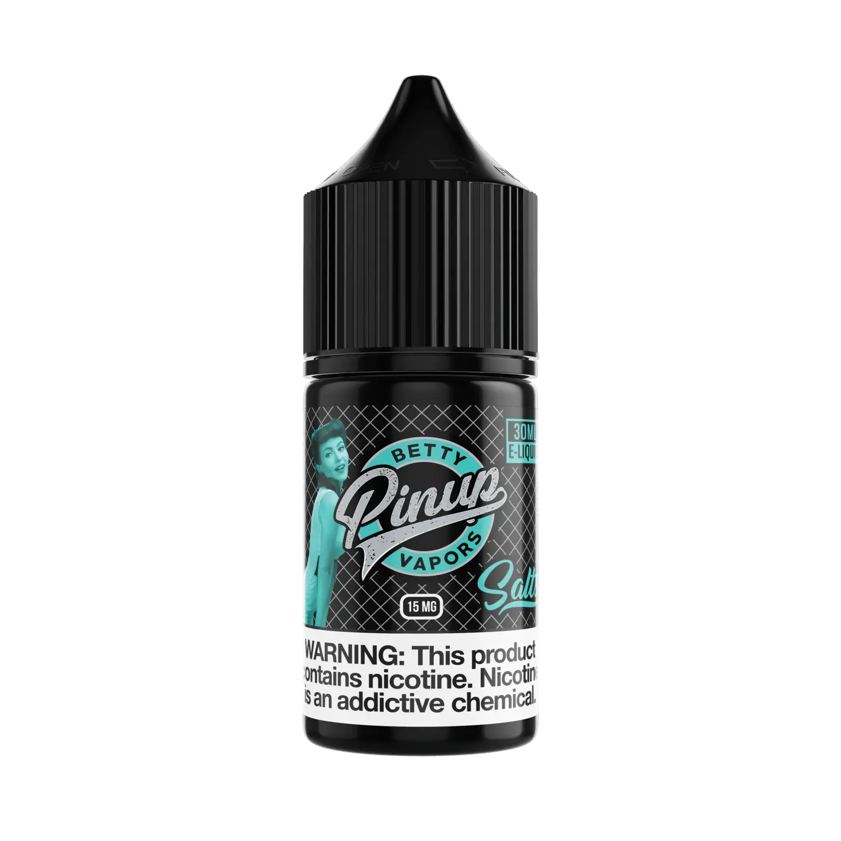 Pinup Vapors Pinup Salt 30ml Betty 15mg