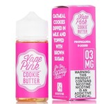 Vape Pink Propaganda Eliquid Vape Pink 100ml Cookie Butter 0mg