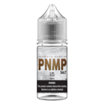 Primitive Vapor Co. Primitive Vapor Co. Salt 30ml PCMP (Peach Cobbler Milk Pie) 25mg