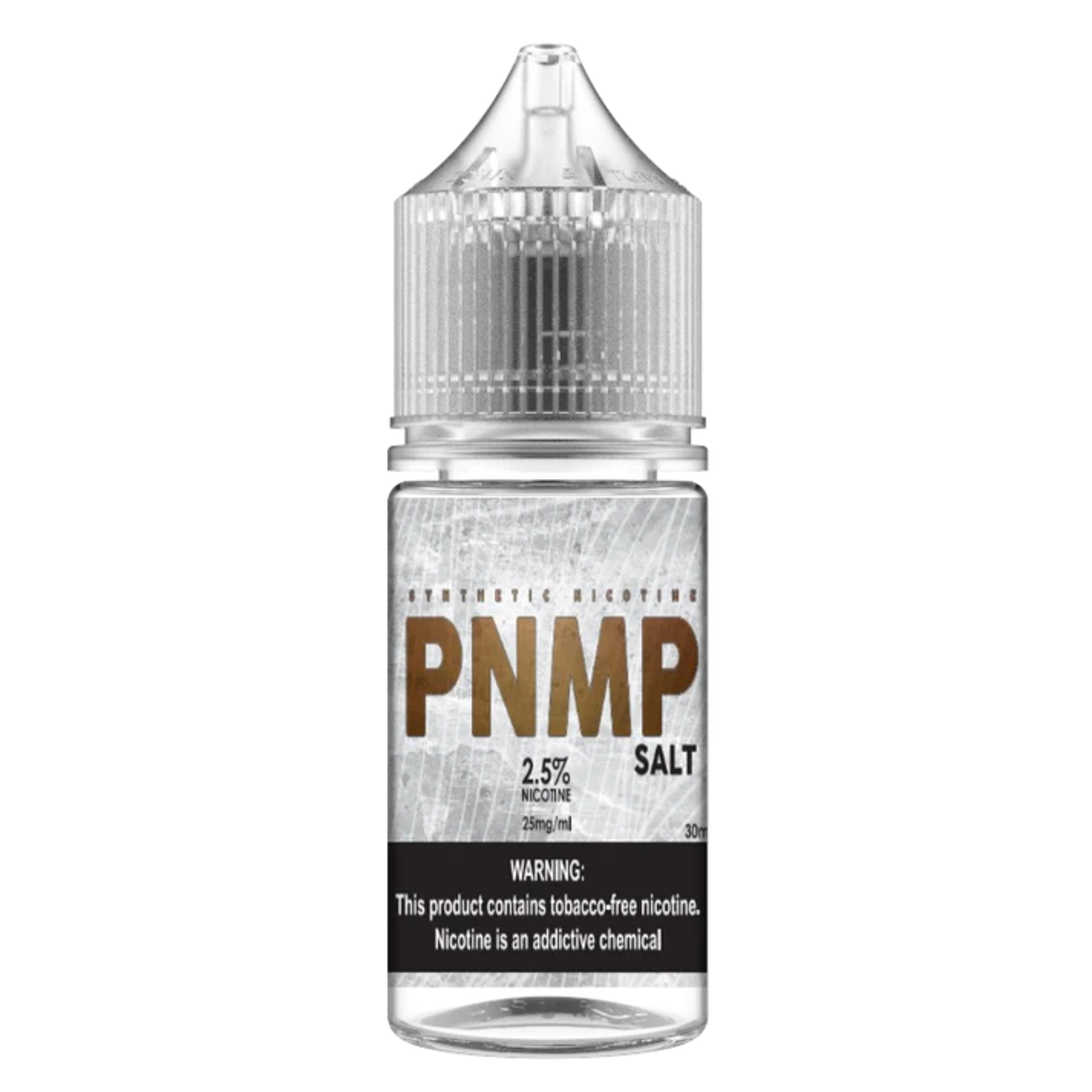 Primitive Vapor Co. Primitive Vapor Co. Salt 30ml PCMP (Peach Cobbler Milk Pie) 25mg