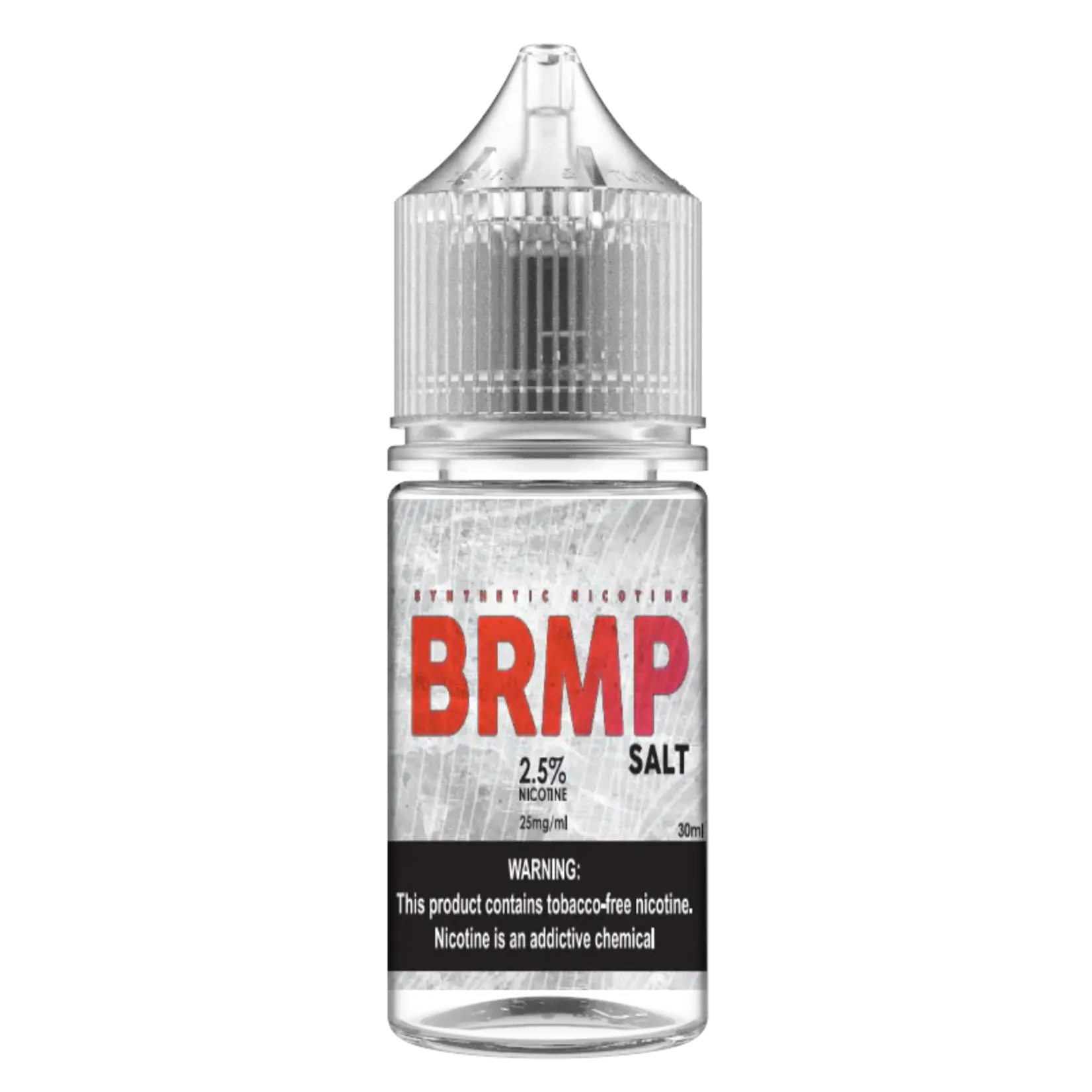 Primitive Vapor Co. Primitive Vapor Co. Salt 30ml BRMP (Berrymilk Pie) 25mg