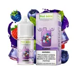 Pod Juice Pod Juice Salt 30ml Triple Berry Ice 35mg