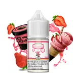 Pod Juice Pod Juice Salt 30ml Strawberry Ice Cream 35mg