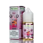 Pod Juice Pod Juice Salt 30ml Peach Berry 35mg