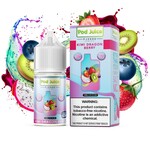 Pod Juice Pod Juice Salt 30ml Kiwi Dragon Berry 35mg