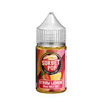 Sorbet Pop Sorbet Pop Salt Straw Lemon 30ml 24mg