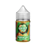Sorbet Pop Sorbet Pop Salt 30ml Iced Tangerine Lime 48mg