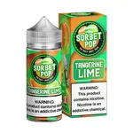 Sorbet Pop Sorbet Pop 100ml Iced Tangerine Lime 0mg