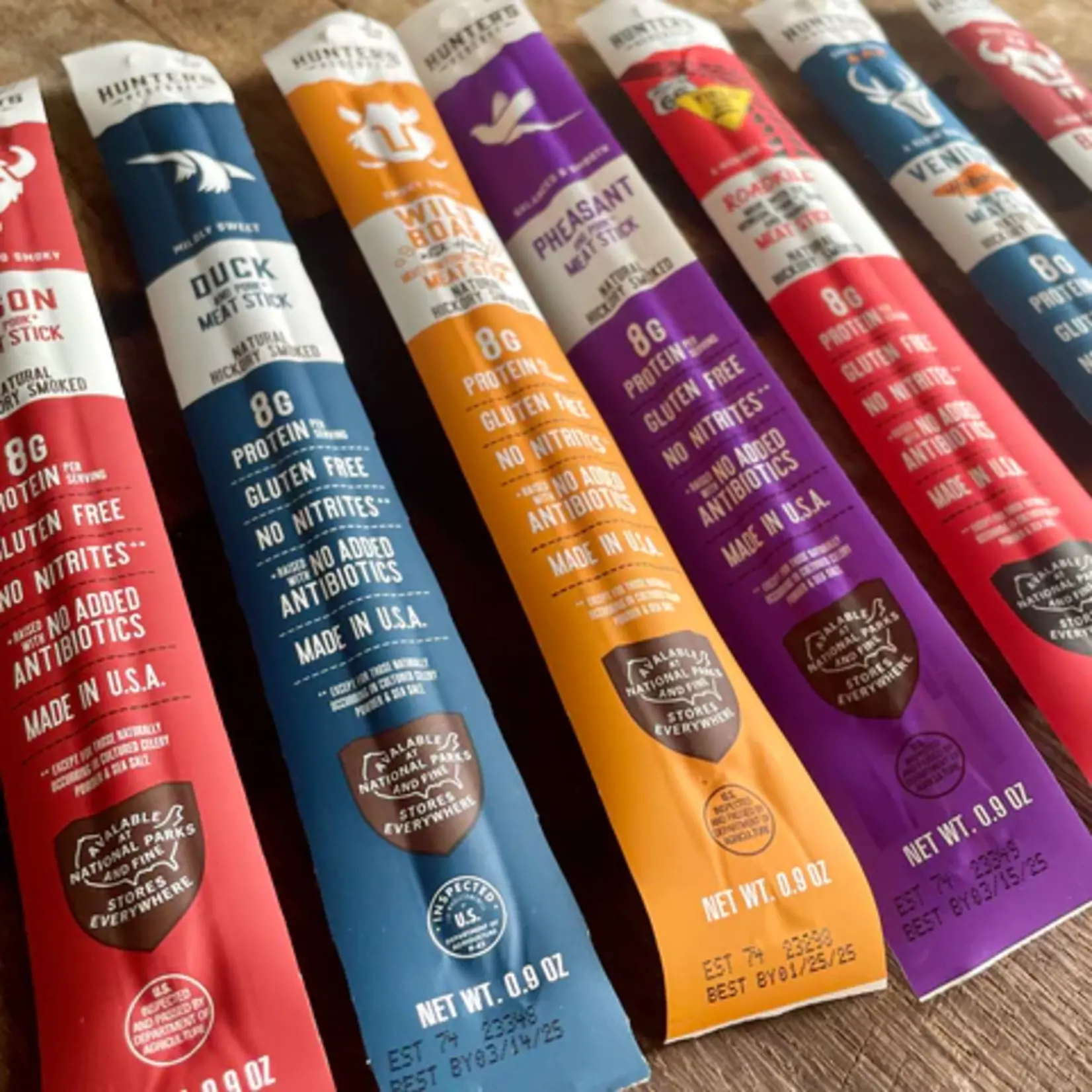 Hunter's Reserve Jerky .9oz Stick