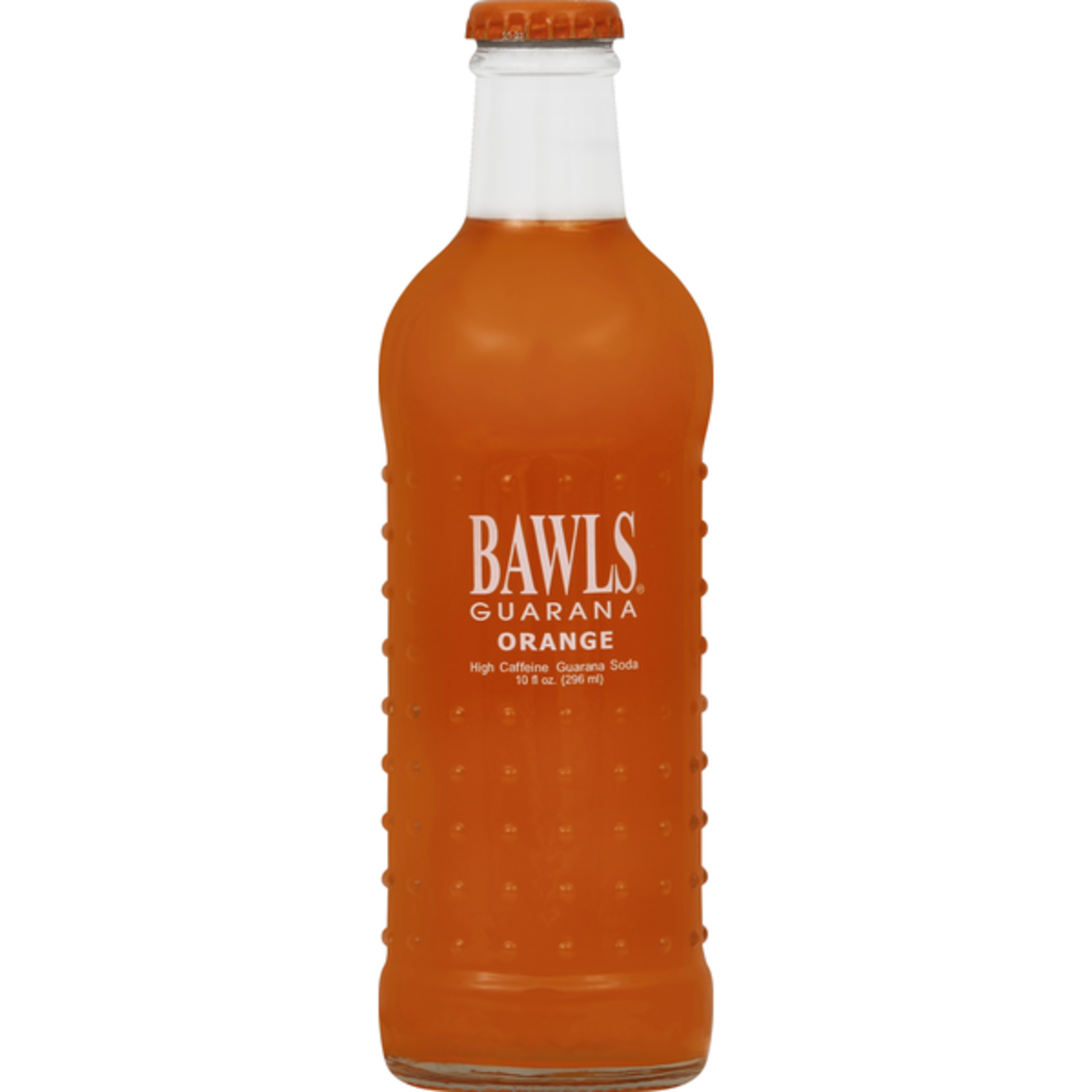 Bawls Highly Caffeinated Soda 10oz