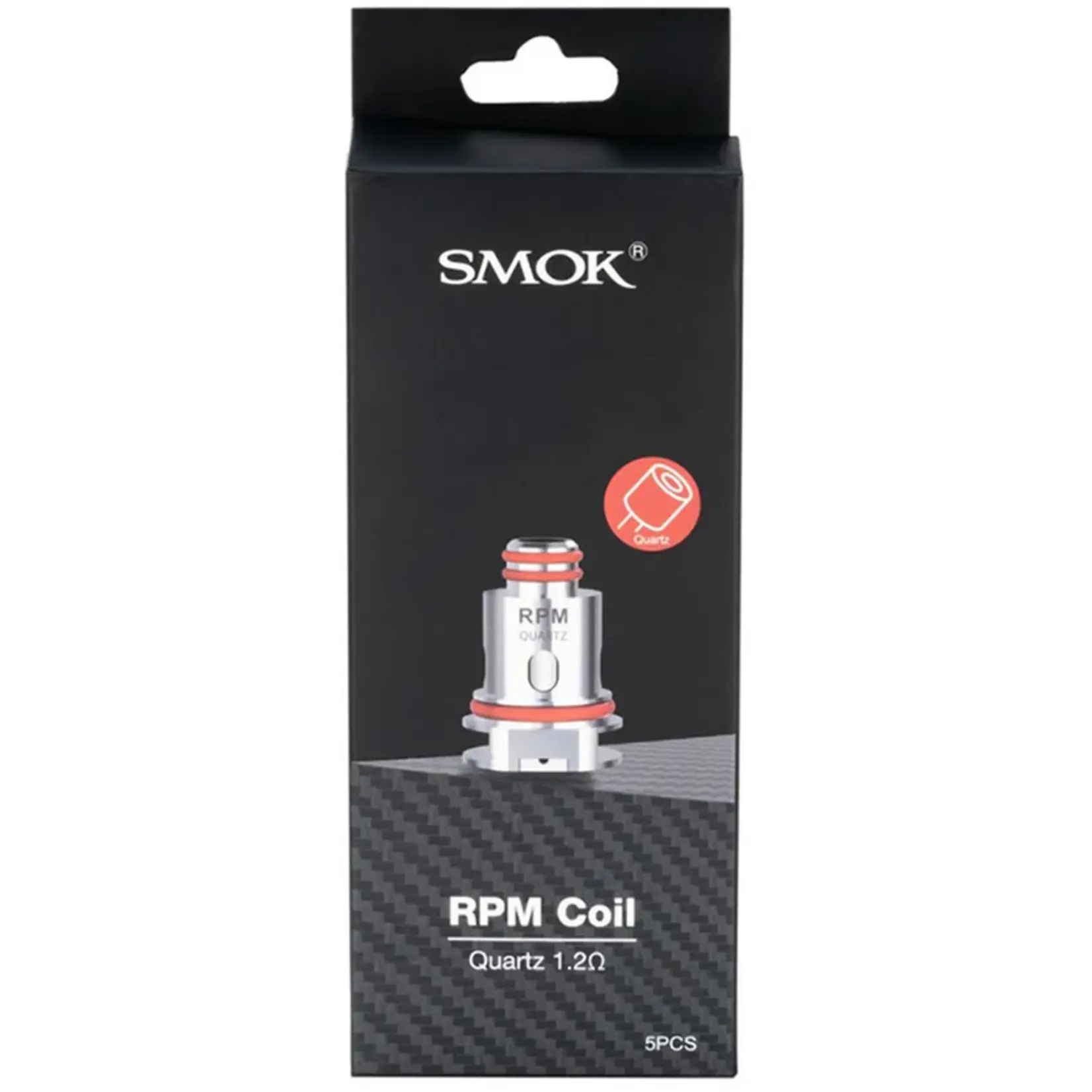 Smok Smok RPM (Box of 5) 1.2 Quartz