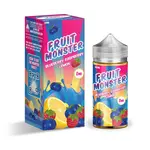 Monster Vape Labs Fruit Monster 100ml Blueberry Raspberry Lemon 0mg