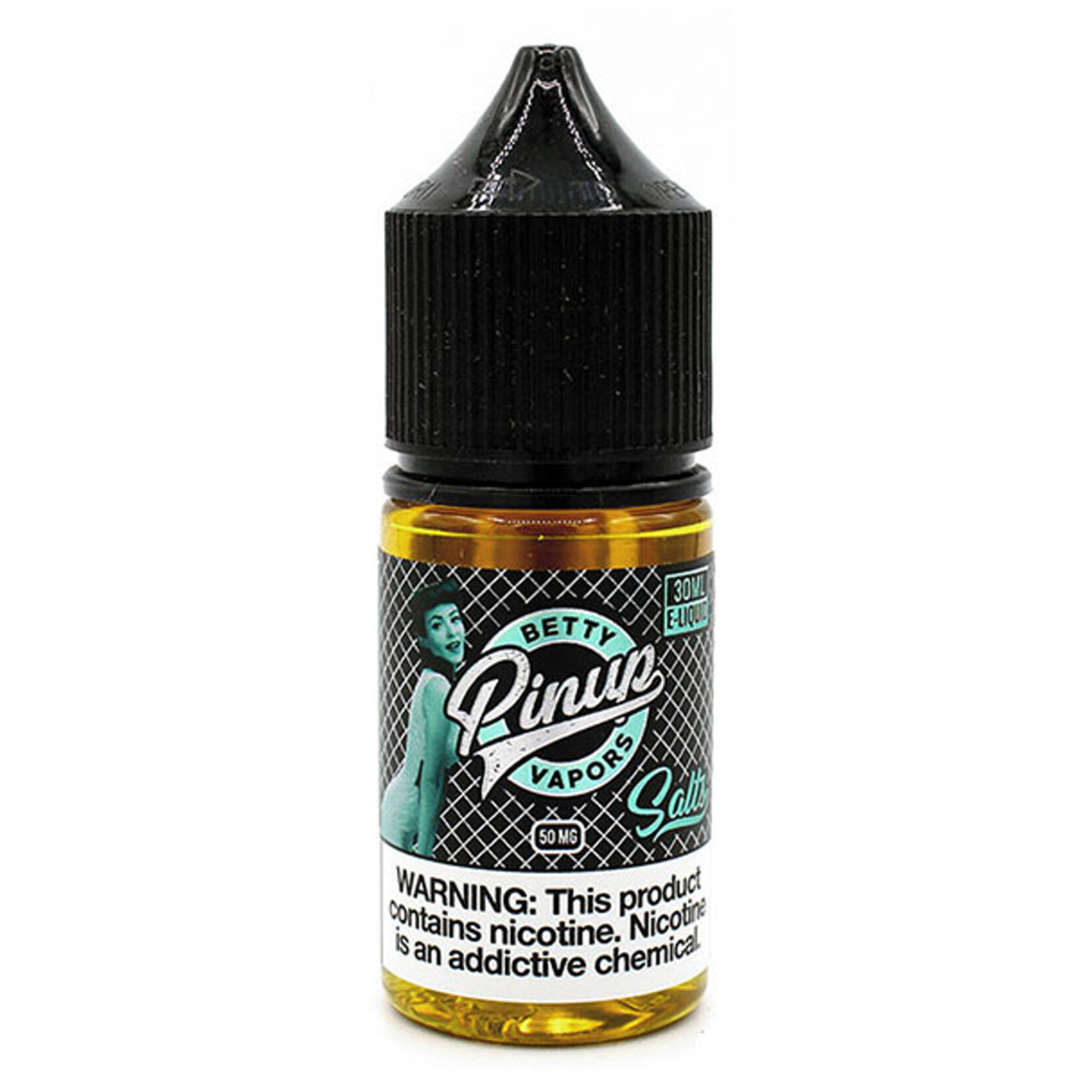 Pinup Vapors Pinup Salt 30ml Betty 50mg