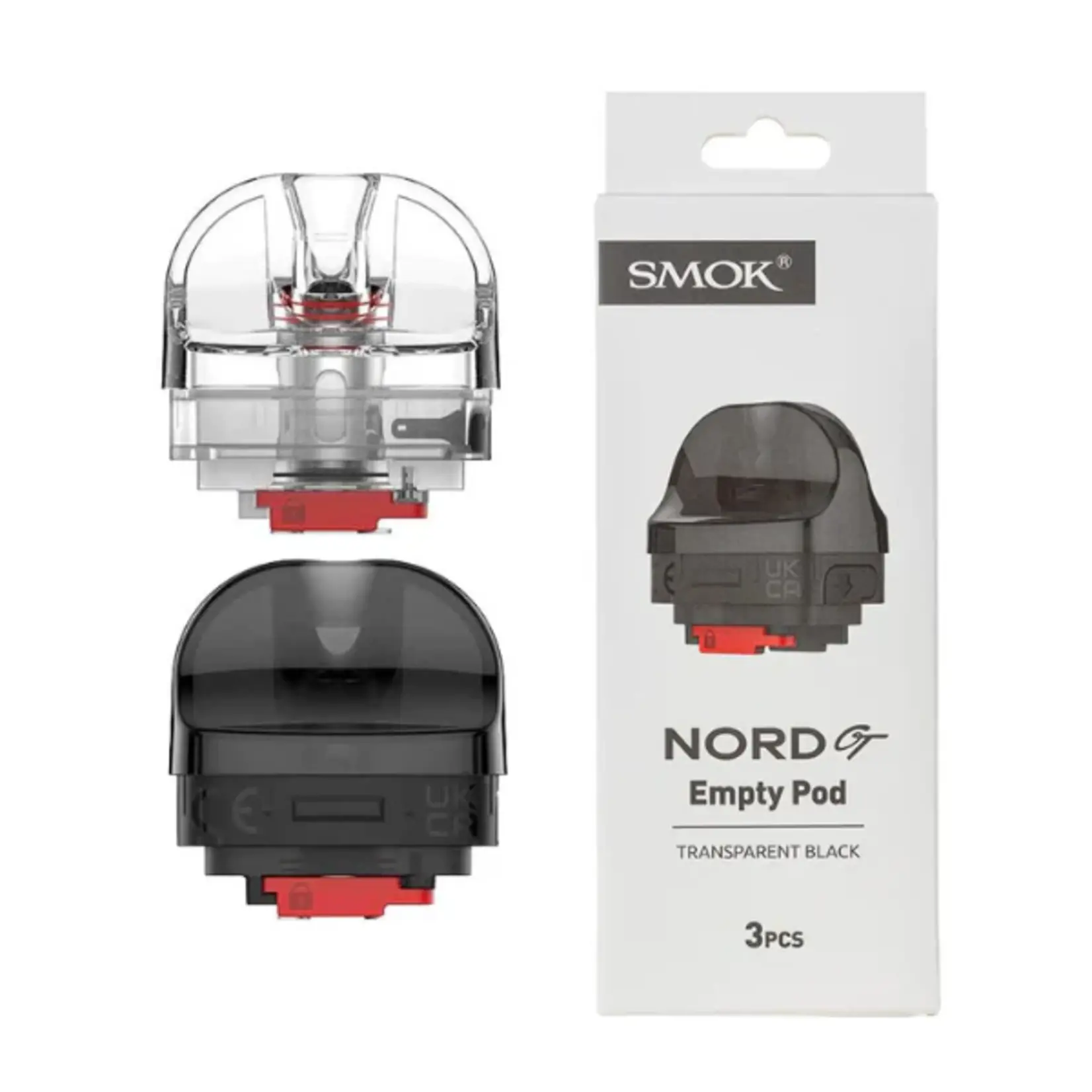 Smok Smok Nord GT Pod (empty pod only) (Box of 3)