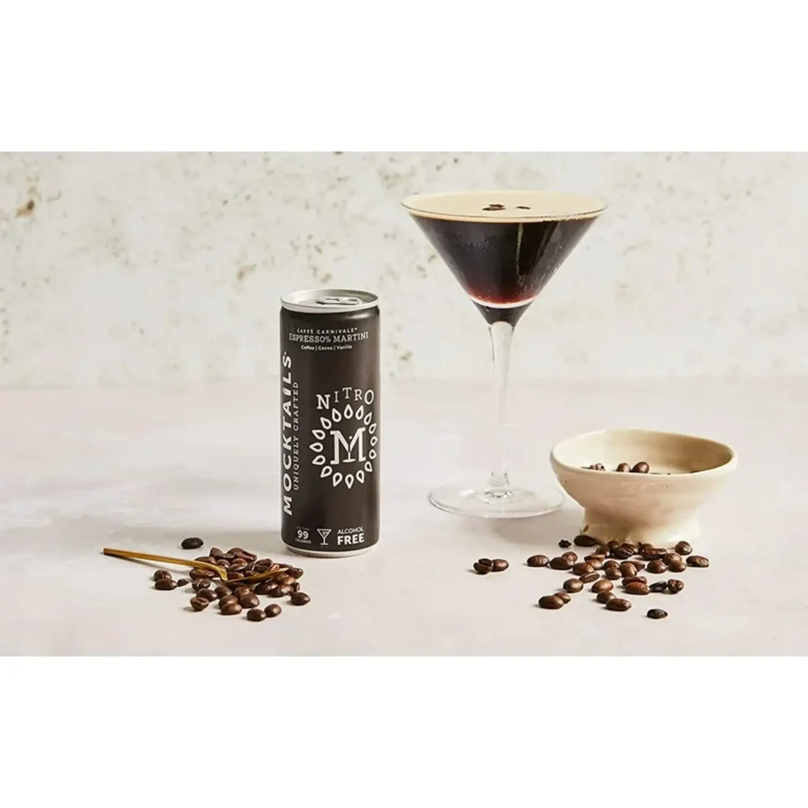 NITRO Mocktails NITRO Mocktail 6.8oz