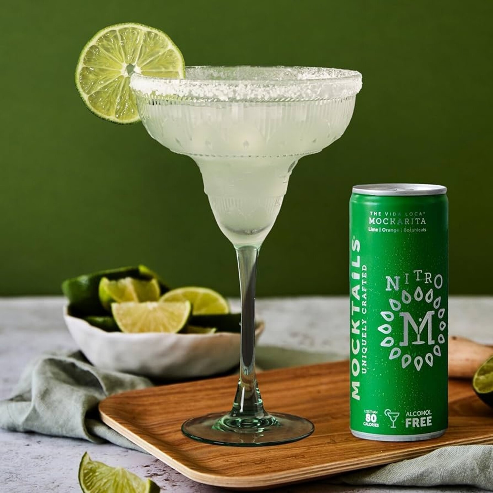 NITRO Mocktails NITRO Mocktail 6.8oz