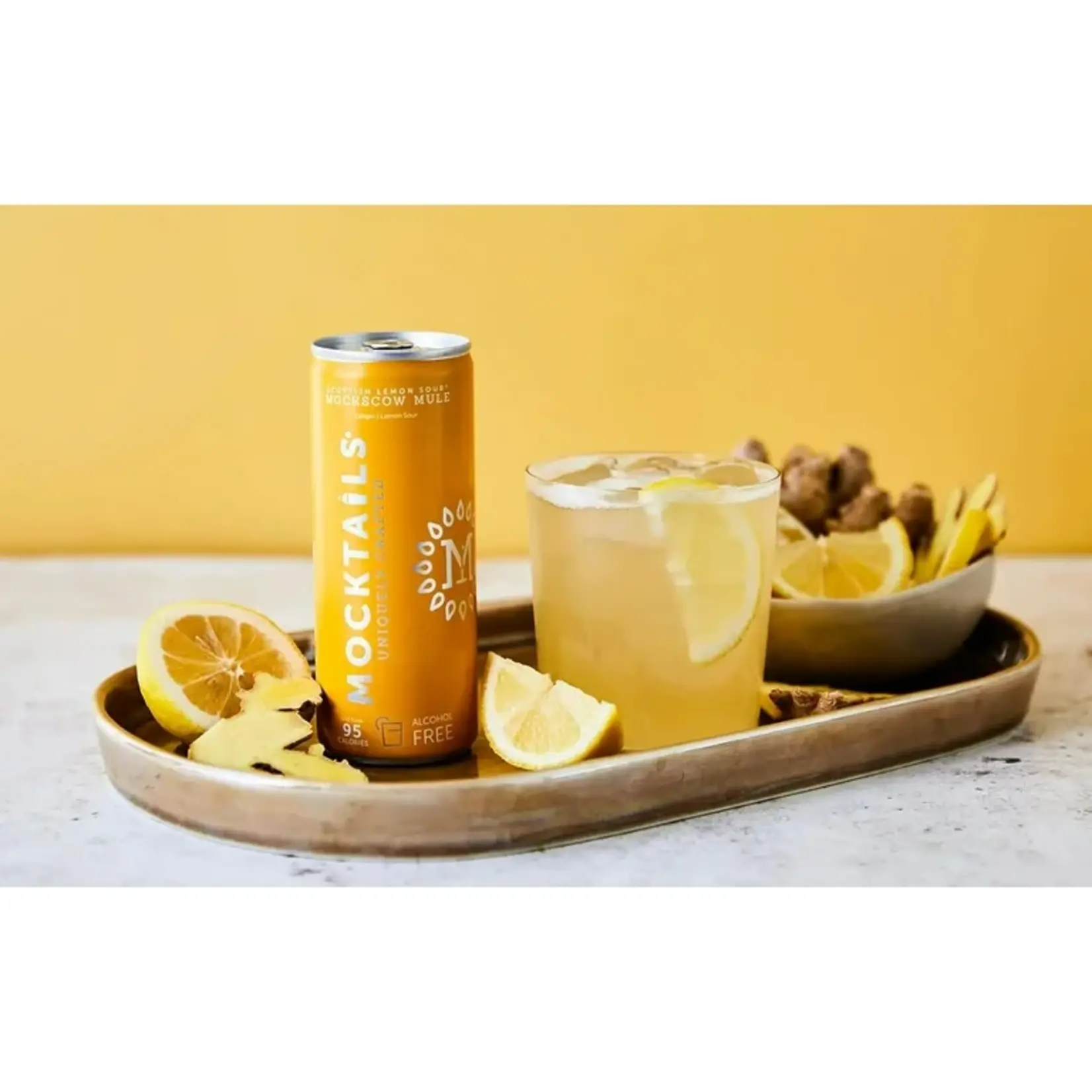 NITRO Mocktails NITRO Mocktail 6.8oz
