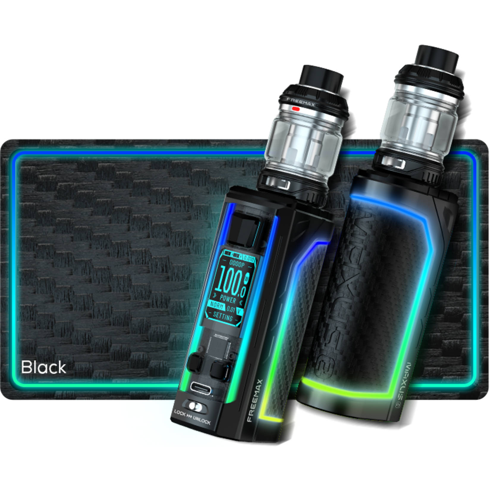 FreeMax Freemax Maxus 2 Kit