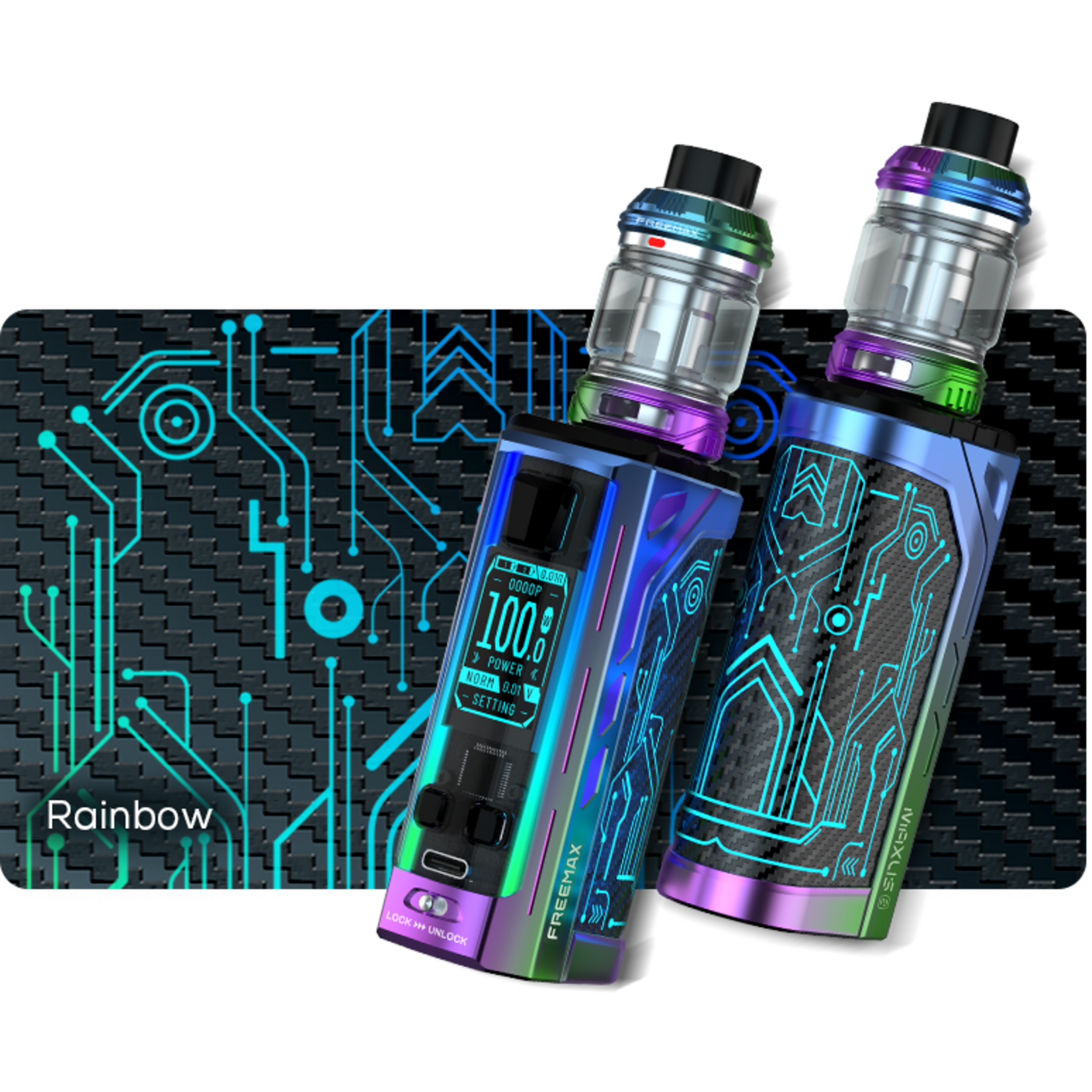 FreeMax Freemax Maxus 2 Kit