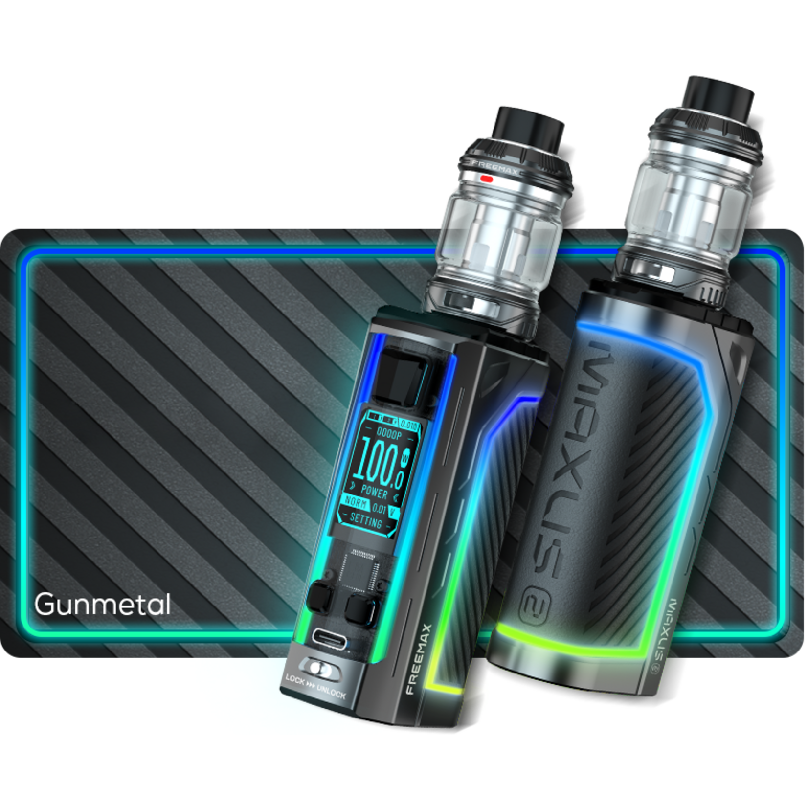 FreeMax Freemax Maxus 2 Kit