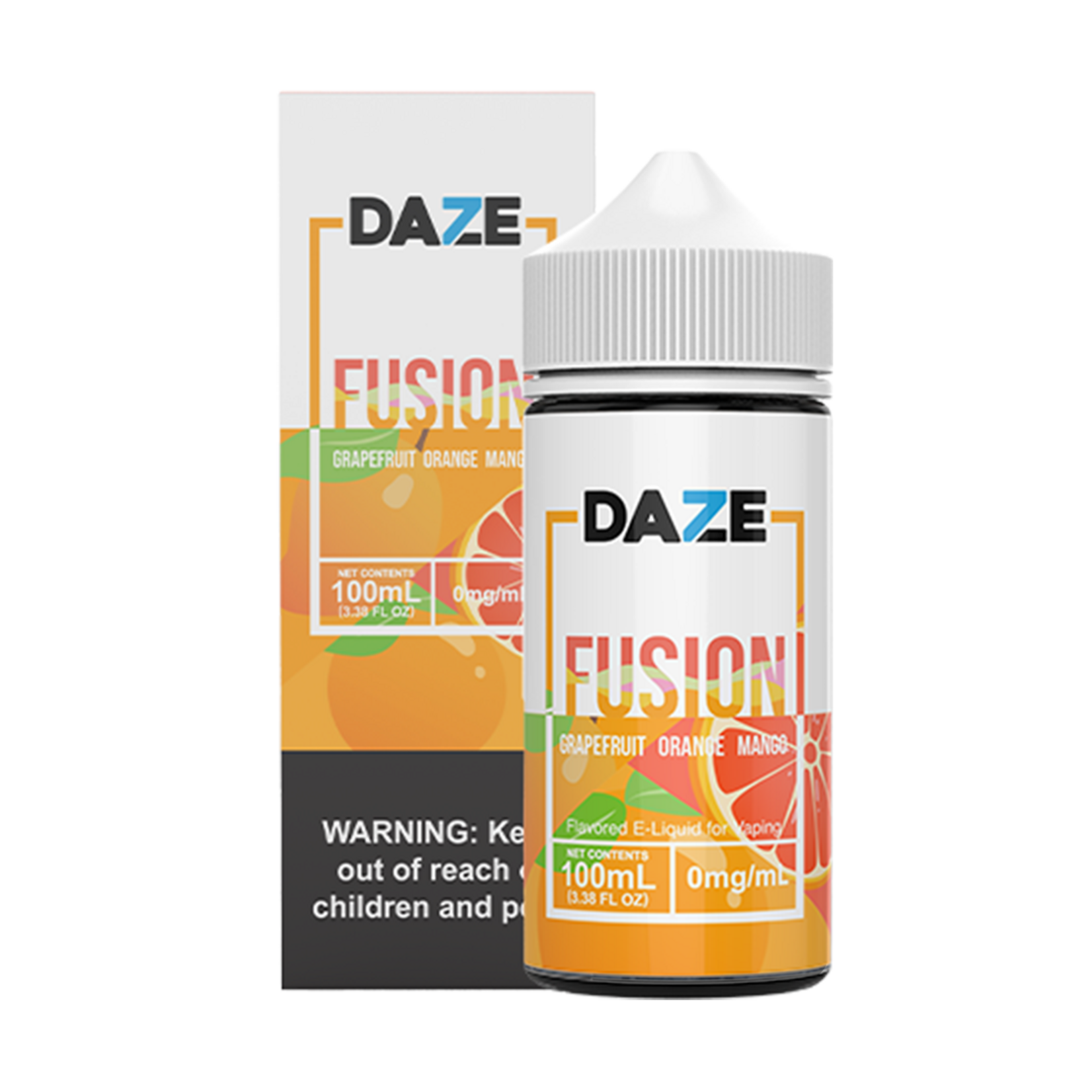 Reds Daze Fusion 100ml