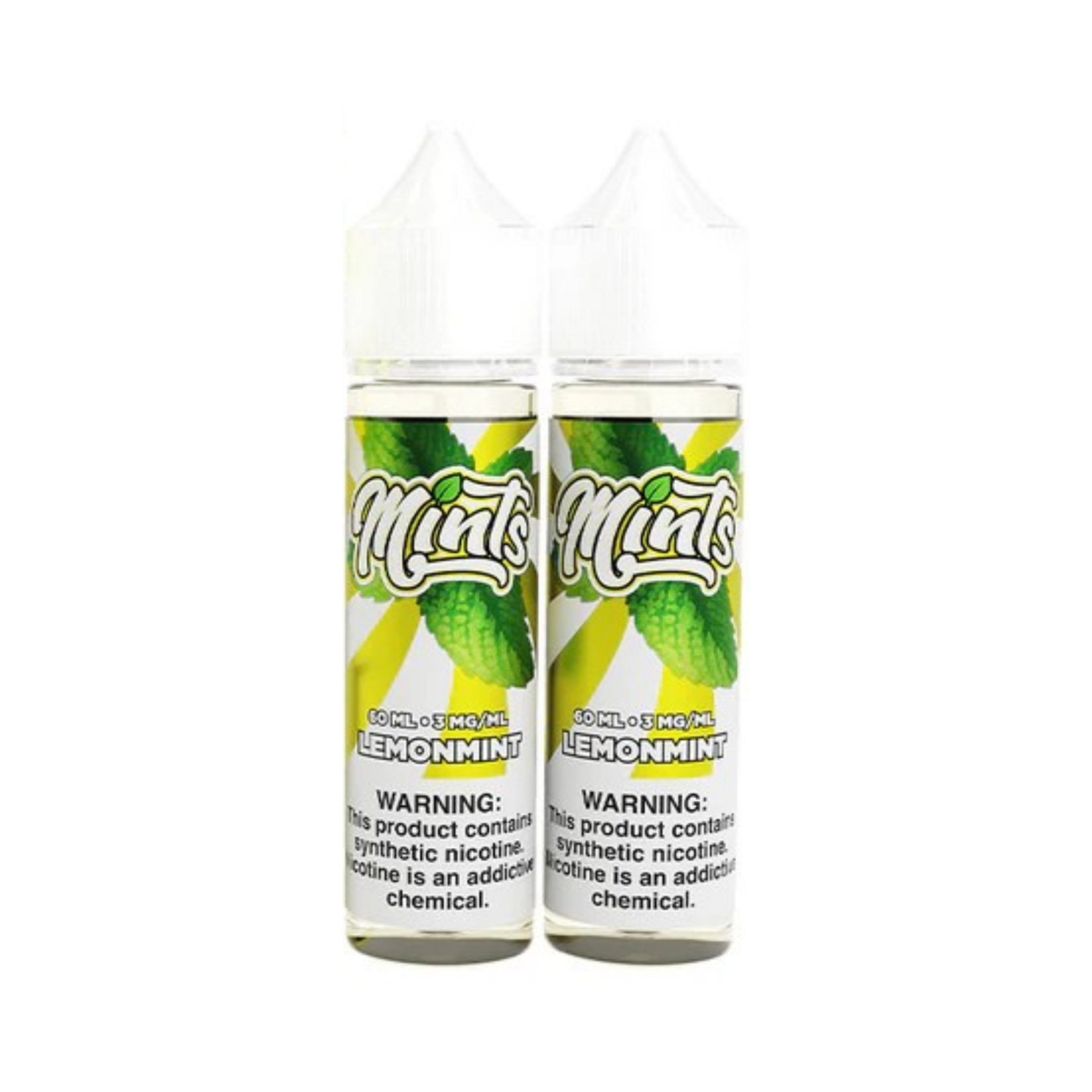 Verdict Vapors Mints E-liquid by Verdict Vapors 2x60ml
