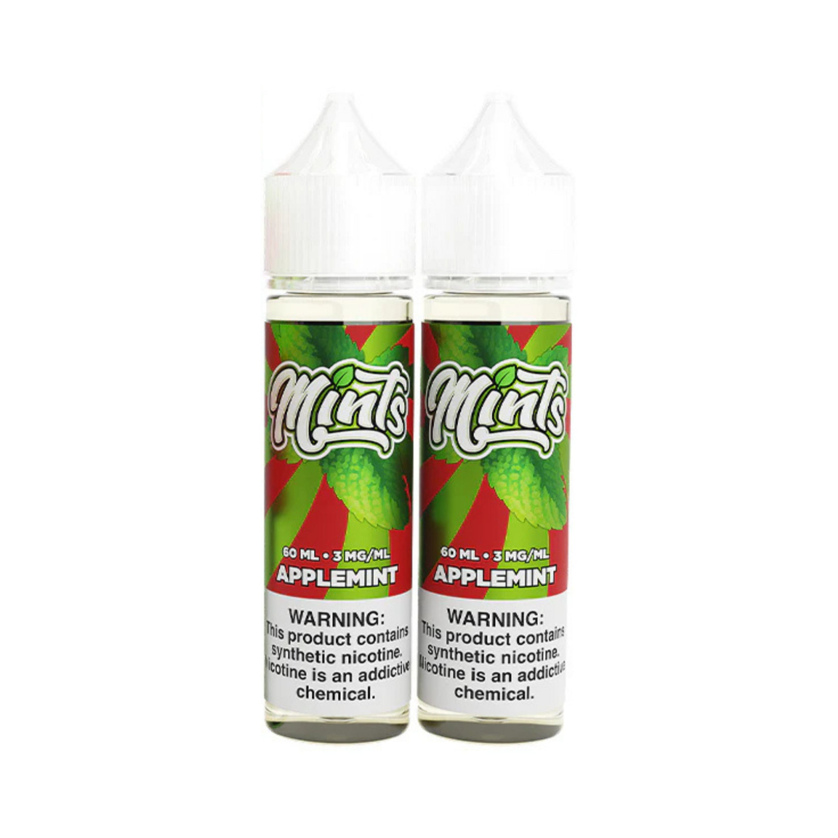 Verdict Vapors Mints E-liquid by Verdict Vapors 2x60ml