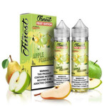 Finest The Finest 120ml (2x60ml) Fruit Edition Apple Pearadise 0mg