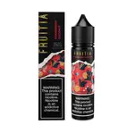 Fruitia Fruitia E-Liquids 60ml Strawberry Coconut Refresher 0mg