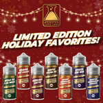 Monster Vape Labs Monster Labs Holiday Favorites 100ml