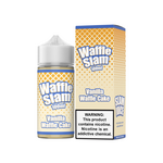 The Mamasan Slam Eliquids Waffle Slam 100ml Vanilla Waffle Cake