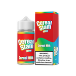 Slam Eliquids Slam Eliquids Cereal Slam 100ml Cereal Milk