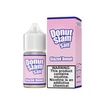 The Mamasan Slam Eliquids Donut Slam Salt 30ml Glazed Donut